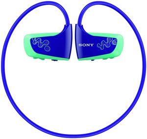 Sony NWZ-W262 2GB blau (item no. 90431091) - Picture #1