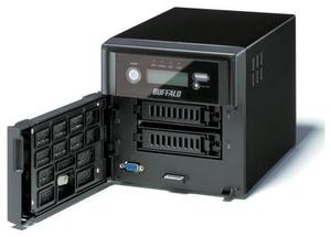 Buffalo TeraStation Pro Duo 2TB schwarz (item no. 90431123) - Picture #4