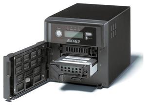 Buffalo TeraStation Pro Duo 2TB schwarz (item no. 90431123) - Picture #5