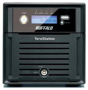 Buffalo TeraStation Pro Duo 2TB schwarz (item no. 90431123) - Picture #1