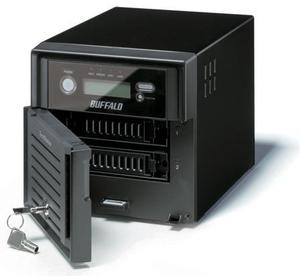 Buffalo TeraStation Pro Duo 2TB schwarz (item no. 90431123) - Picture #3
