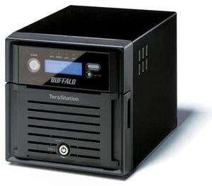 Buffalo TeraStation Pro Duo 2TB schwarz (item no. 90431123) - Picture #2