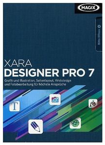 Xara Designer Pro 7 (item no. 90431234) - Picture #1