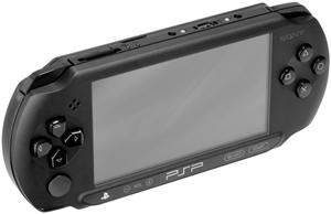Sony PSP E-1004 schwarz (item no. 90431951) - Picture #1