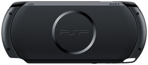 Sony PSP E-1004 schwarz (item no. 90431951) - Picture #5