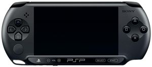 Sony PSP E-1004 schwarz (item no. 90431951) - Picture #4