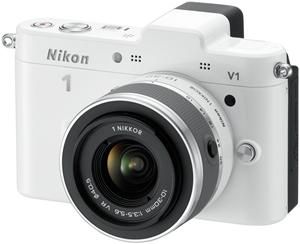 Nikon 1 V1 Kit VR 10-30 weiß (item no. 90432163) - Picture #4