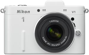 Nikon 1 V1 Kit VR 10-30 weiß (item no. 90432163) - Picture #3