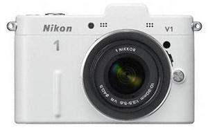 Nikon 1 V1 Kit VR 10-30 weiß (item no. 90432163) - Picture #1