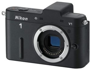 Nikon 1 V1 Kit 10 Pancake schwarz (item no. 90432164) - Picture #5