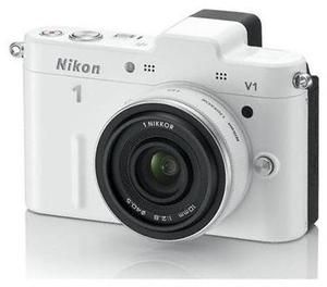 Nikon 1 V1 Kit 10 Pancake weiß (item no. 90432165) - Picture #2