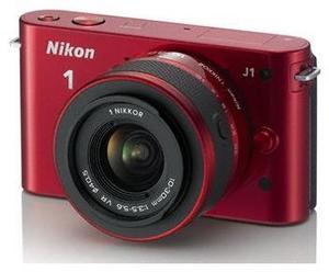 Nikon 1 J1 Kit VR 10-30 rot (item no. 90432174) - Picture #2