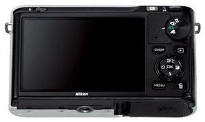 Nikon 1 J1 Kit 10 Pancake schwarz (item no. 90432175) - Picture #2