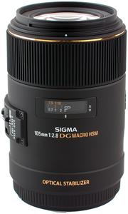 Sigma 105mm 2.8 EX DG OS HSM Makro (item no. 90432228) - Picture #1