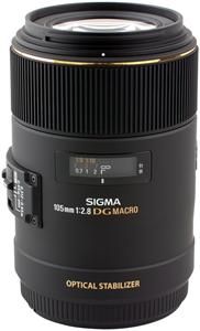 Sigma 105mm 2.8 EX DG OS HSM Makro (item no. 90432228) - Picture #2