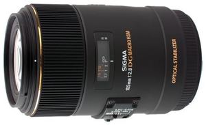 Sigma 105mm 2.8 EX DG OS HSM Makro (item no. 90432228) - Picture #3