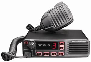 Vertex VX-4500 MFG UHF 8K 400-470MHz inkl. Mikrofon MH-67A8J (item no. 90432343) - Picture #2