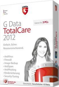 G Data TotalCare 2012 (item no. 90432347) - Picture #1