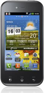 LG Optimus Sol E730 Android (item no. 90432353) - Picture #1