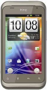 HTC Rhyme Android silber (Art.-Nr. 90432381) - Bild #1
