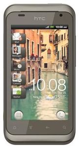 HTC Rhyme Android silber (Art.-Nr. 90432381) - Bild #5