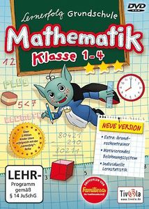 Lernerfolg Grundschule Mathe Kl.1-4 (item no. 90432413) - Picture #1