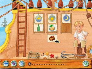 Lernerfolg Vorschule Käpt'n Sharky (item no. 90432415) - Picture #3