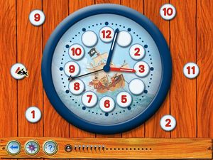 Lernerfolg Vorschule Käpt'n Sharky (item no. 90432415) - Picture #2