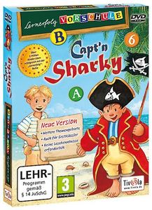 Lernerfolg Vorschule Käpt'n Sharky (item no. 90432415) - Picture #1