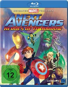 Next Avengers, The - Heroes of (item no. 90432596) - Picture #1