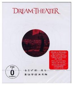 Dream Theater: Live at Budokan (item no. 90432782) - Picture #1