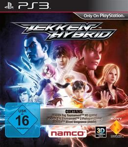 Tekken Hybrid (item no. 90432853) - Picture #1