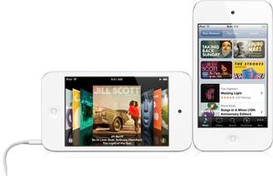 Apple iPod touch 4G 8GB weiss (Art.-Nr. 90432876) - Bild #5