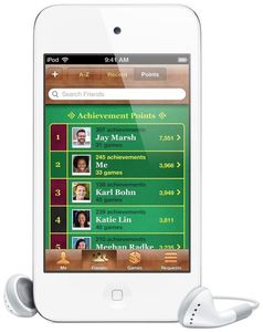Apple iPod touch 4G 32GB weiss (Art.-Nr. 90432877) - Bild #4