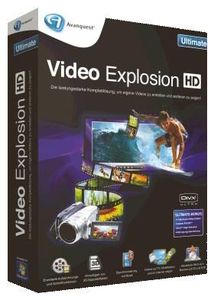 Avanquest Video Explosion Ultimate (item no. 90432906) - Picture #1