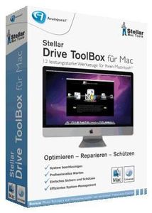 Avanquest Stellar Drive ToolBox (item no. 90432908) - Picture #1