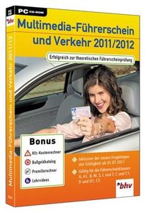 bhv Multimedia Führerschein & Verkehr 2011/2012 (item no. 90432913) - Picture #1
