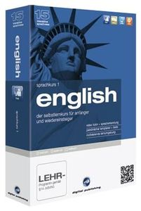 Interaktive Sprachreise 15 Sprachkurs 1 English (item no. 90432938) - Picture #1