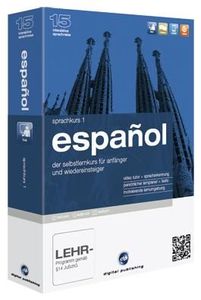 Interaktive Sprachreise 15 Sprachkurs 1 Espanol (item no. 90432939) - Picture #1