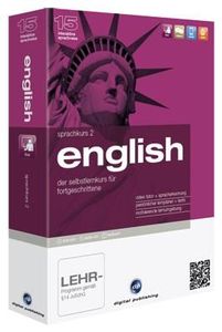 Interaktive Sprachreise 15 Sprachkurs 2 English (item no. 90432943) - Picture #1