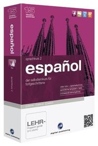 Interaktive Sprachreise 15 Sprachkurs 2 Espanol (item no. 90432944) - Picture #1