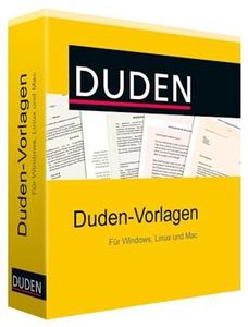 Duden Vorlagensammlung - Bewerbung PLUS (item no. 90432955) - Picture #1