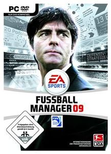 FIFA Manager 09 (Art.-Nr. 90432977) - Bild #1