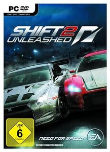 Need for Speed Shift 2 Unleashed (item no. 90405308) - Picture #2