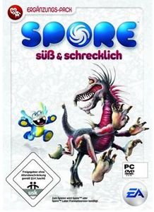 Spore - Süß & Schrecklich Add-On (item no. 90433008) - Picture #1