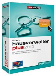 Lexware Hausverwalter Plus 2012 (item no. 90433025) - Picture #1