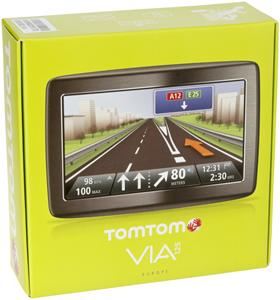 TomTom Via 125 Traffic Europa 45 (item no. 90433218) - Picture #2