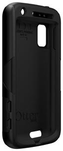 OtterBox Commuter Schutzhülle schwarz (item no. 90433298) - Picture #1