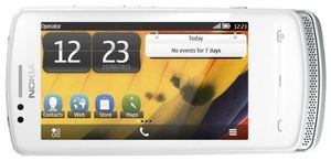 Nokia 700 white silver (item no. 90433547) - Picture #4