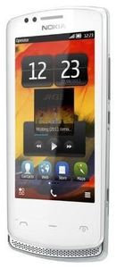 Nokia 700 white silver (item no. 90433547) - Picture #1